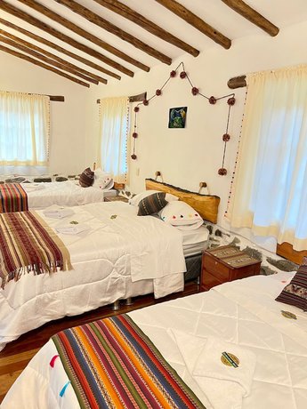 Imagen de la habitación del Hotel Highgarden Ollantaytambo. Foto 19