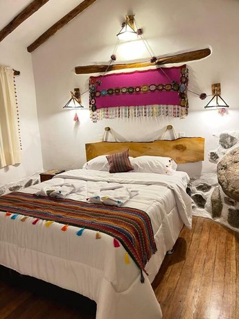 Imagen de la habitación del Hotel Highgarden Ollantaytambo. Foto 20