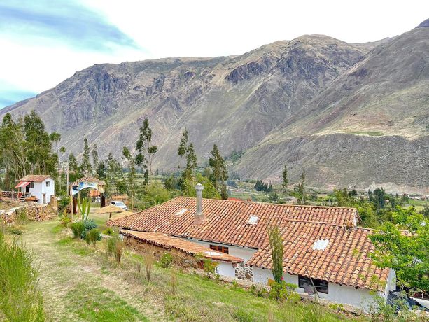 Imagen general del Hotel Highgarden Ollantaytambo. Foto 10