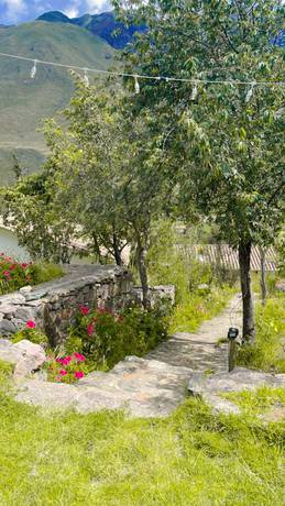 Imagen general del Hotel Highgarden Ollantaytambo. Foto 11