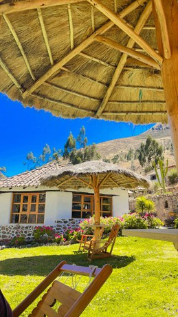 Imagen general del Hotel Highgarden Ollantaytambo. Foto 12