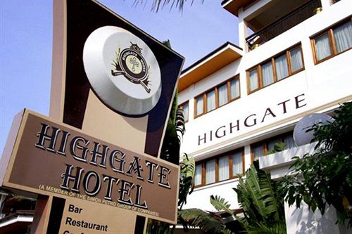 Imagen general del Hotel Highgate. Foto 11