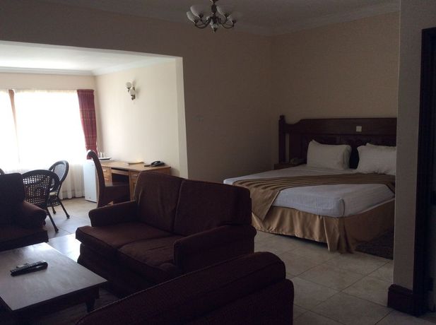 Imagen general del Hotel Highgate. Foto 2