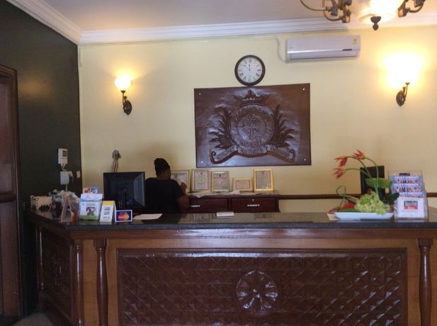 Imagen general del Hotel Highgate. Foto 3
