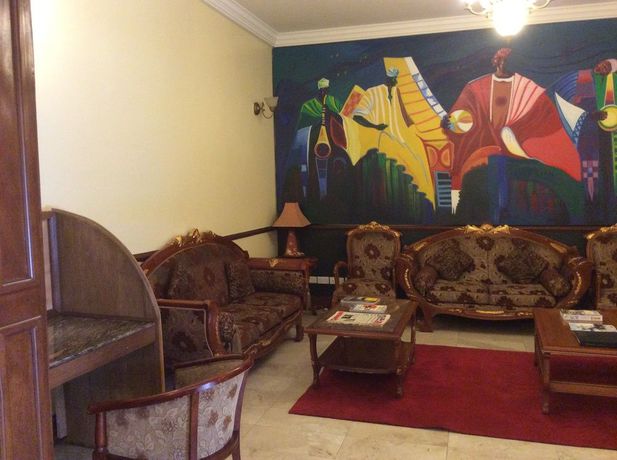 Imagen general del Hotel Highgate. Foto 4