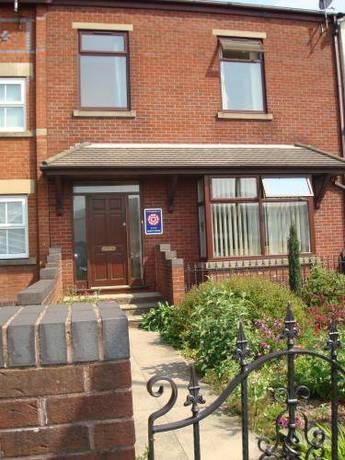 Imagen general del Hotel Highgrove Guest House. Foto 5