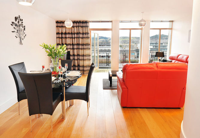 Imagen de los interiores del Hotel Highland Apartments By Mansley. Foto 13