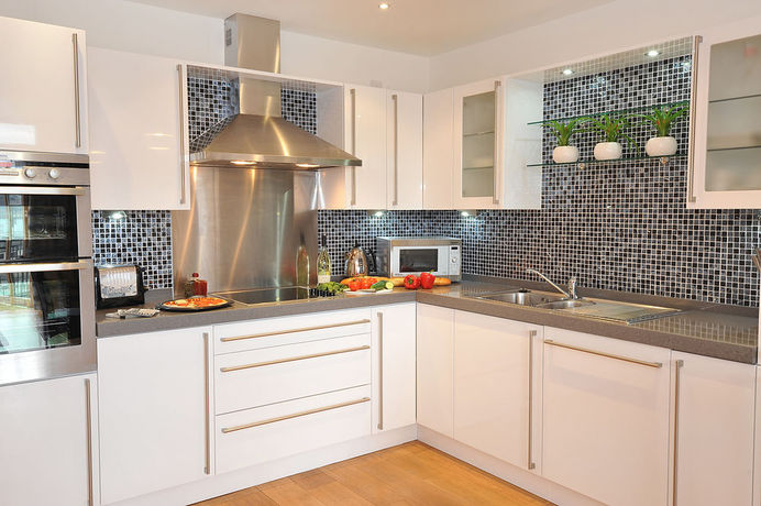 Imagen de los interiores del Hotel Highland Apartments By Mansley. Foto 15