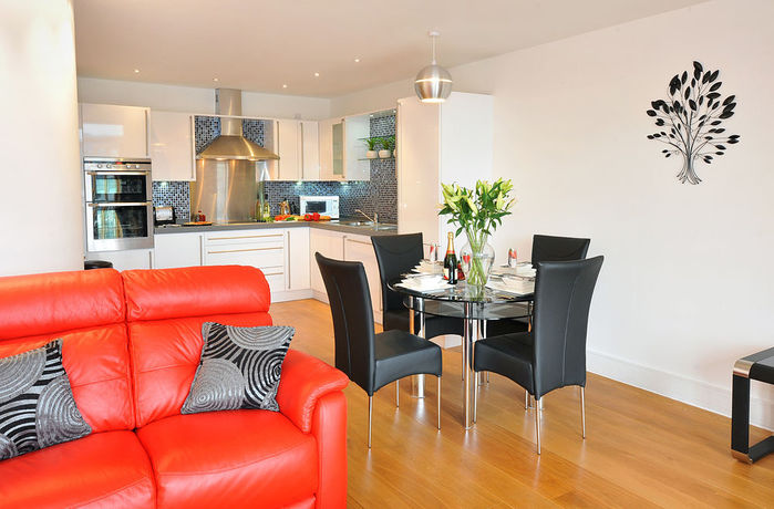 Imagen de la habitación del Hotel Highland Apartments By Mansley. Foto 6