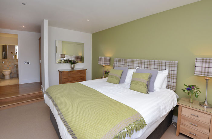Imagen de la habitación del Hotel Highland Apartments By Mansley. Foto 7
