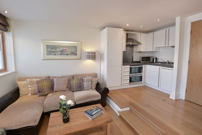 Imagen de los interiores del Hotel Highland Apartments By Mansley. Foto 16