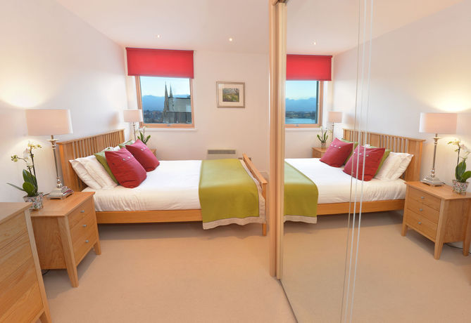 Imagen de los exteriores del Hotel Highland Apartments By Mansley. Foto 11