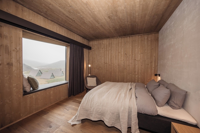 Imagen de la habitación del Hotel Highland Base Kerlingarfjöll. Foto 9