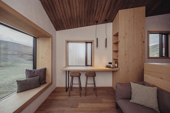 Imagen de la habitación del Hotel Highland Base Kerlingarfjöll. Foto 15