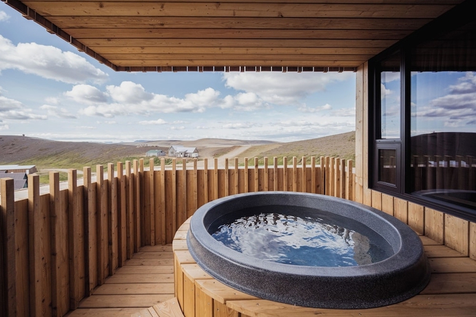 Imagen de la habitación del Hotel Highland Base Kerlingarfjöll. Foto 16