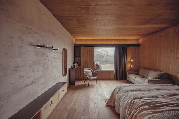 Imagen de la habitación del Hotel Highland Base Kerlingarfjöll. Foto 17