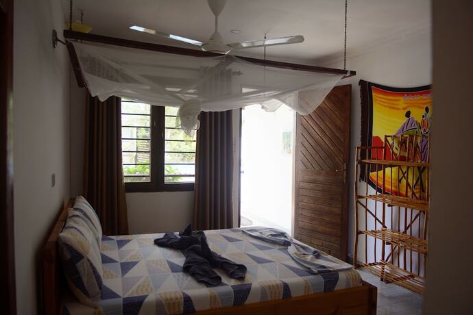 Imagen general del Hotel Highland Bungalows. Foto 1