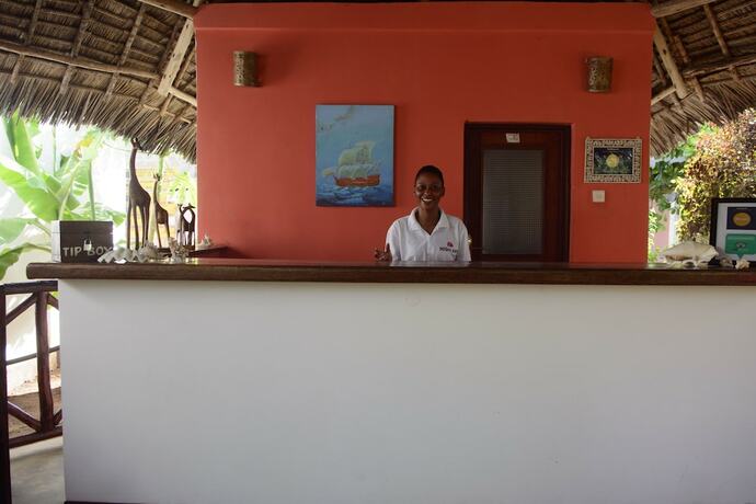 Imagen general del Hotel Highland Bungalows. Foto 2