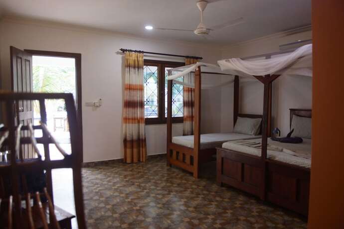 Imagen general del Hotel Highland Bungalows. Foto 3