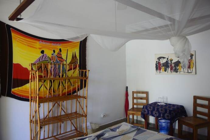 Imagen general del Hotel Highland Bungalows. Foto 4