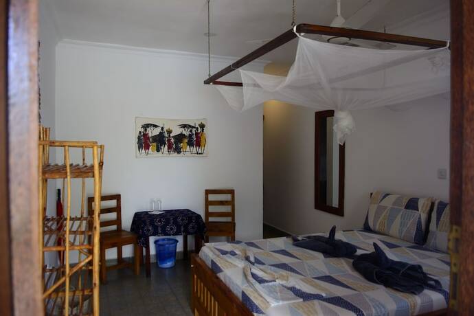 Imagen general del Hotel Highland Bungalows. Foto 6
