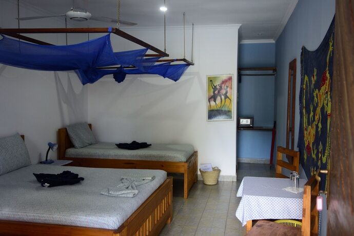 Imagen general del Hotel Highland Bungalows. Foto 7