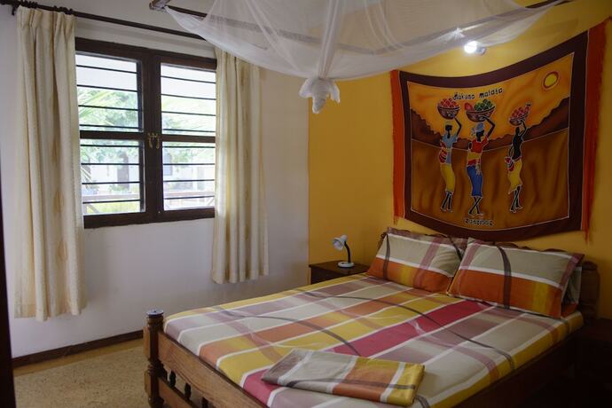 Imagen de la habitación del Hotel Highland Bungalows. Foto 18
