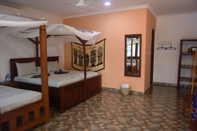 Imagen general del Hotel Highland Bungalows. Foto 9