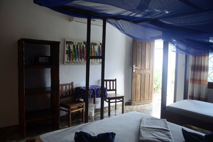Imagen general del Hotel Highland Bungalows. Foto 10