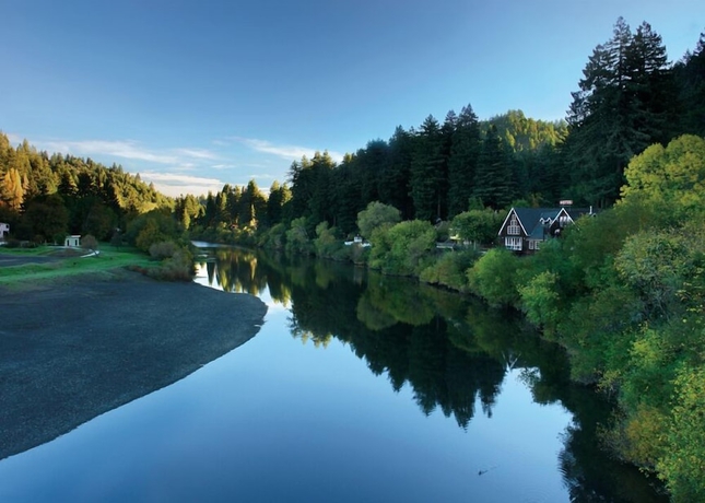 Imagen general del Hotel Highland Dell Lodge. Foto 1