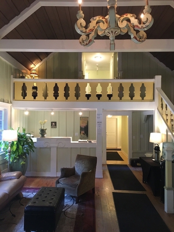 Imagen de los interiores del Hotel Highland Dell Lodge. Foto 17