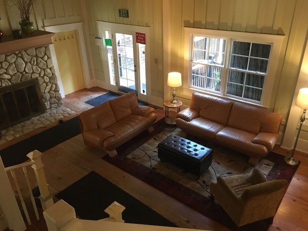 Imagen de los interiores del Hotel Highland Dell Lodge. Foto 18