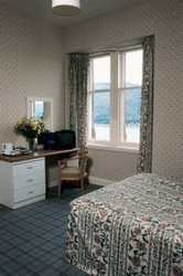 Imagen de la habitación del Hotel Highland. Foto 3