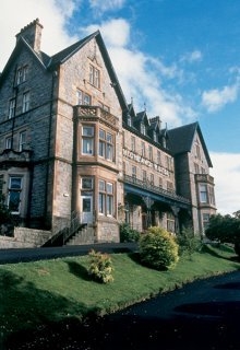 Imagen general del Hotel Highland, Fort William. Foto 1