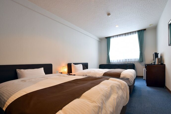 Imagen general del Hotel Highland Furano. Foto 1