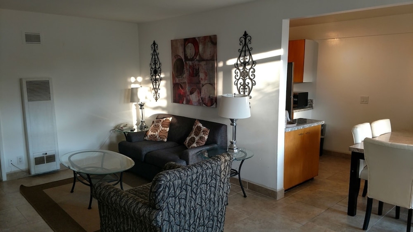 Imagen de la habitación del Hotel Highland Gardens Hotel. Foto 3