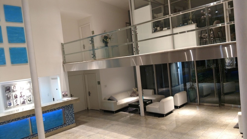 Imagen de los interiores del Hotel Highland Gardens Hotel. Foto 19