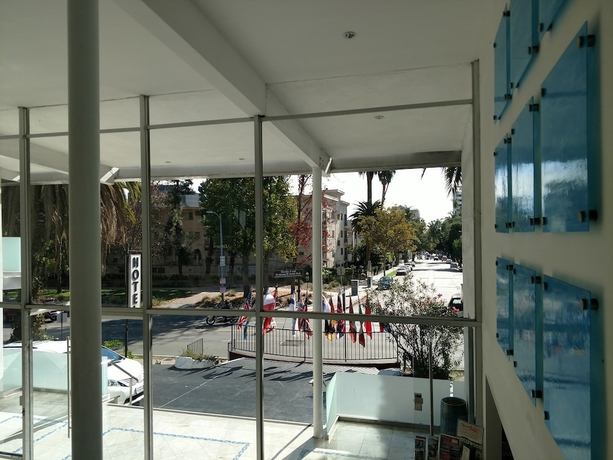 Imagen del bar/restaurante del Hotel Highland Gardens Hotel. Foto 2