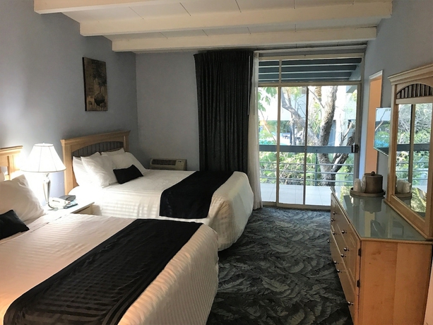 Imagen de la habitación del Hotel Highland Gardens Hotel. Foto 11