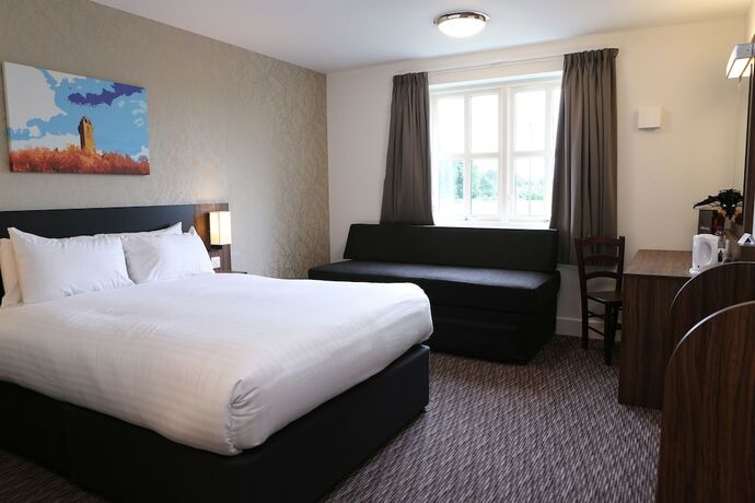 Imagen de la habitación del Hotel Highland Gate, Stirling by Marston\'s Inns. Foto 15