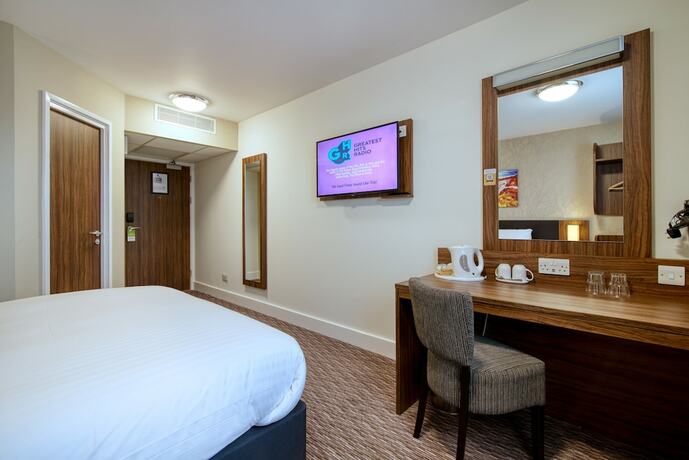 Imagen general del Hotel Highland Gate, Stirling by Marston\'s Inns. Foto 4