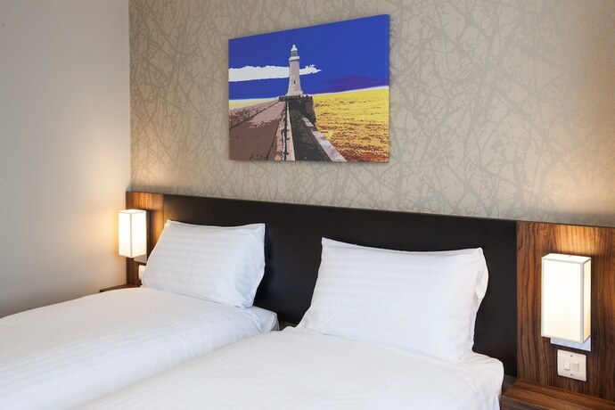 Imagen general del Hotel Highland Gate, Stirling by Marston\'s Inns. Foto 6