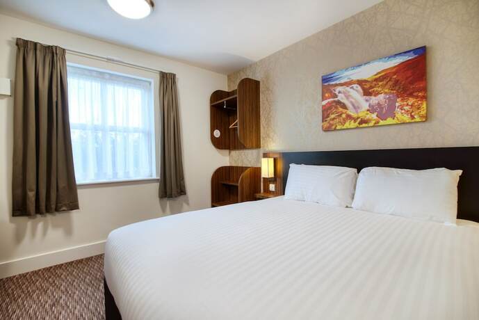 Imagen general del Hotel Highland Gate, Stirling by Marston\'s Inns. Foto 9