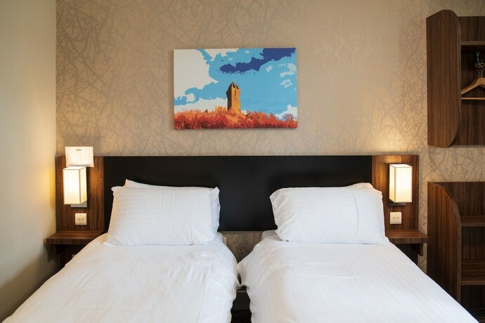 Imagen general del Hotel Highland Gate, Stirling by Marston\'s Inns. Foto 10