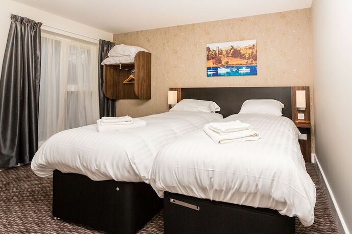 Imagen general del Hotel Highland Gate, Stirling by Marston\'s Inns. Foto 12