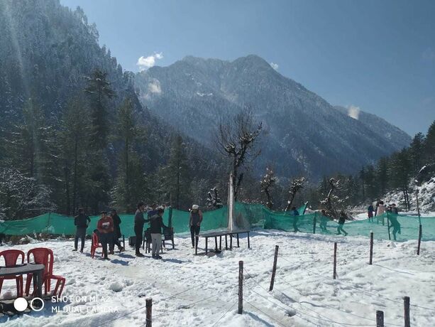 Imagen general del Hotel Highland Gojh Kasol. Foto 3