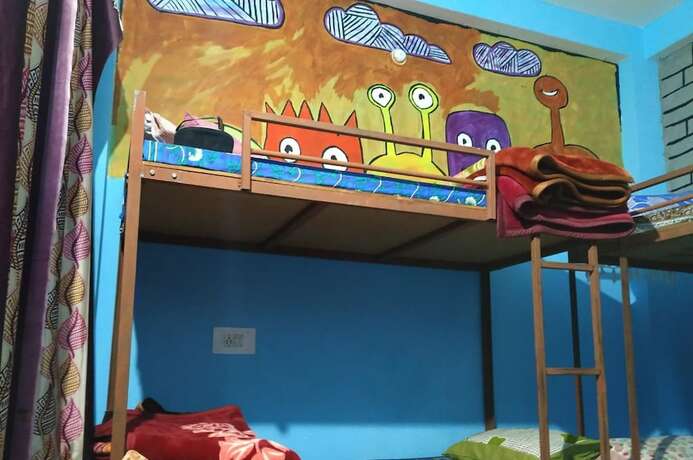 Imagen general del Hotel Highland Gojh Kasol. Foto 8