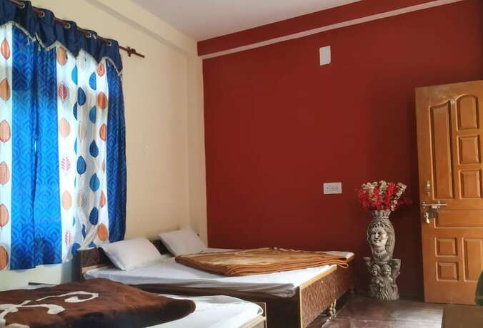 Imagen general del Hotel Highland Gojh Kasol. Foto 11