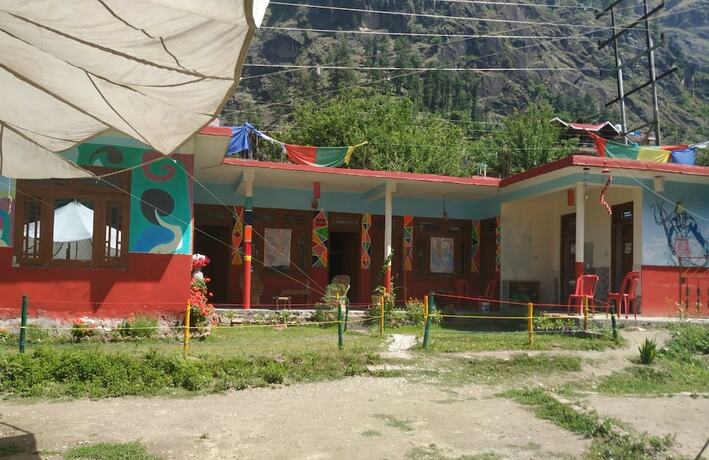 Imagen general del Hotel Highland Gojh Kasol. Foto 17