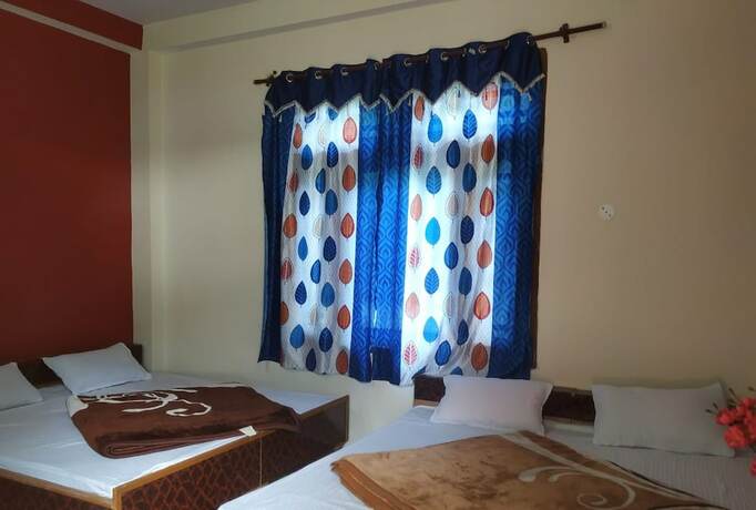 Imagen general del Hotel Highland Gojh Kasol. Foto 21